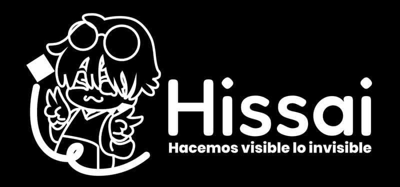Hissai — Hacemos visible lo invisible