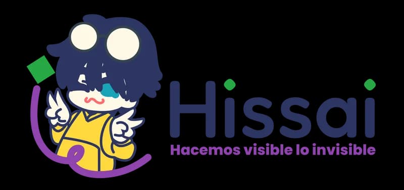 Hissai — Hacemos visible lo invisible