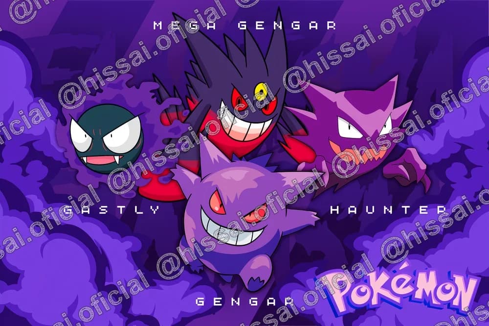Shopero Gengar