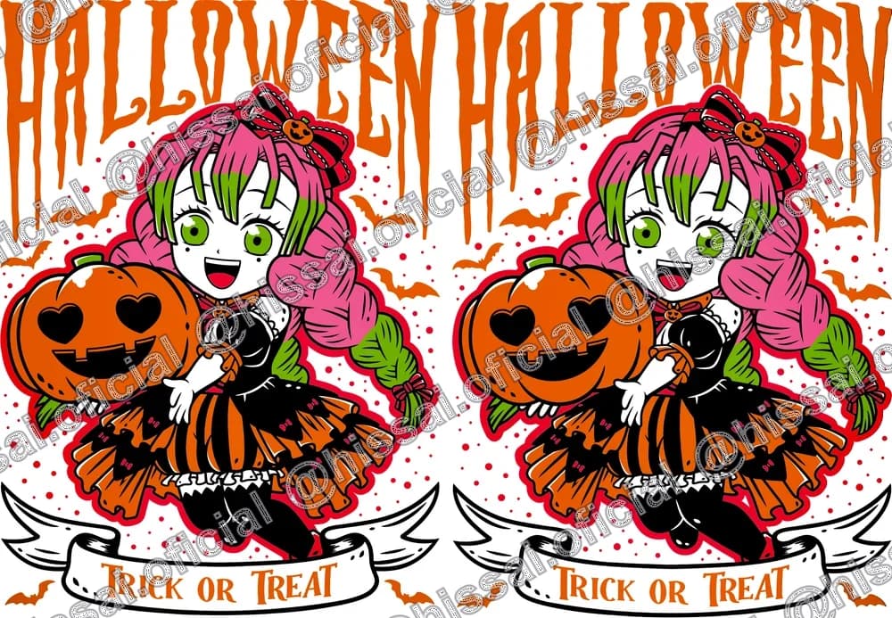 Shopero Mitsuri Halloween